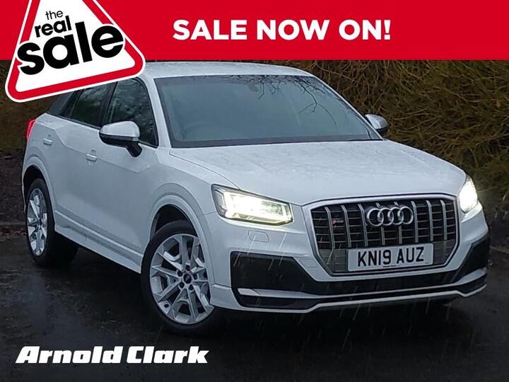 Audi SQ2 2.0 TFSI S Tronic Quattro Euro 6 (s/s) 5dr