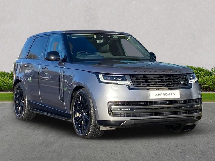 Land Rover RANGE ROVER 3.0 P400 MHEV HSE Auto 4WD Euro 6 (s/s) 5dr