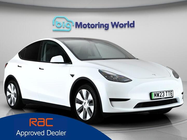 Tesla Model Y Auto RWD 5dr