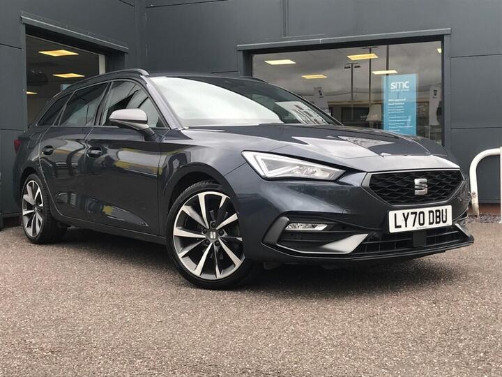 SEAT Leon 1.5 TSI EVO FR Sport Euro 6 (s/s) 5dr