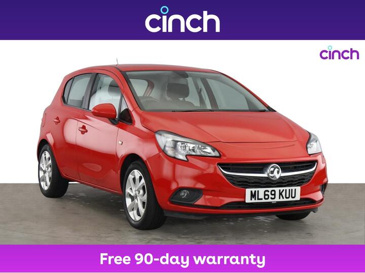 Vauxhall Corsa 1.4i Energy Euro 6 (s/s) 5dr