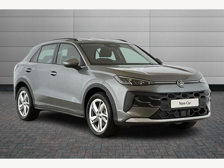Volkswagen T-Roc 1.5 ETSI MHEV Life DSG Euro 6 (s/s) 5dr