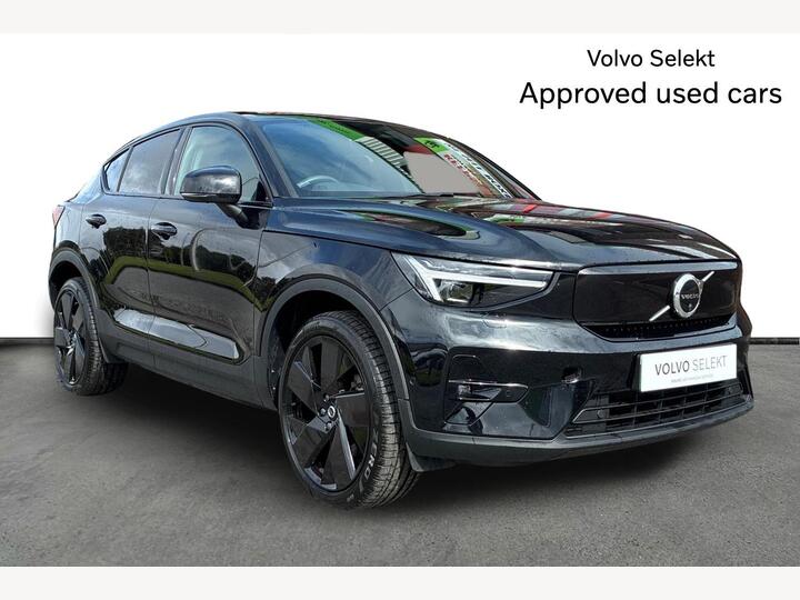 Volvo C40 Twin Recharge 78kWh Ultimate Auto AWD 5dr