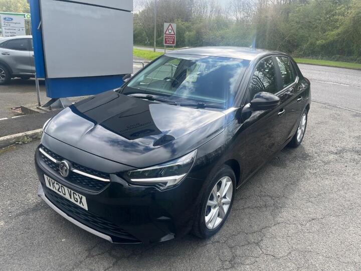 Vauxhall Corsa 1.2 SE Premium Euro 6 5dr