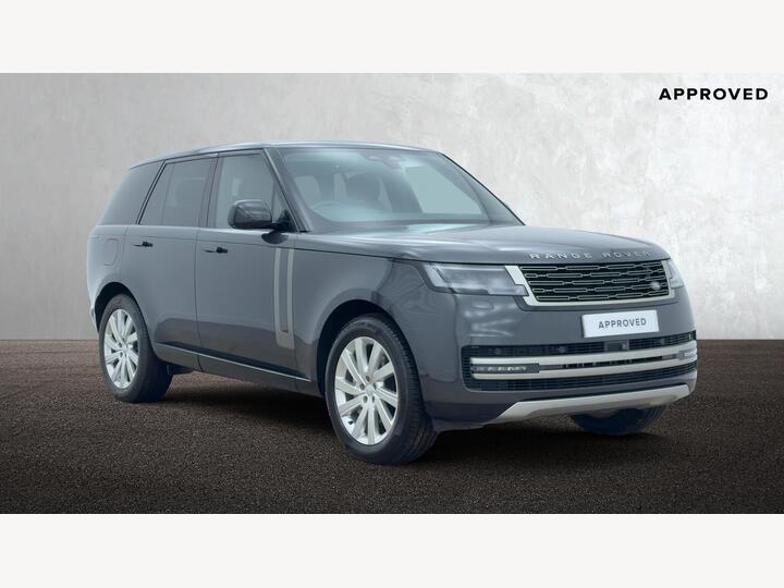 Land Rover Range Rover 3.0 D350 MHEV HSE Auto 4WD Euro 6 (s/s) 5dr