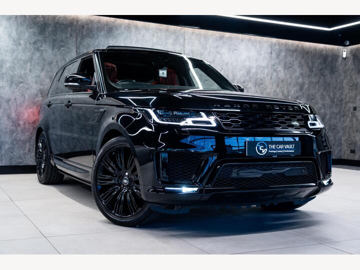 Land Rover Range Rover Sport 3.0 SD V6 Autobiography Dynamic Auto 4WD Euro 6 (s/s) 5dr Land Rover Range Rover Sport 3.0 SD V6 Autobiography Dynamic Auto 4WD Euro 6 (s/s) 5dr
