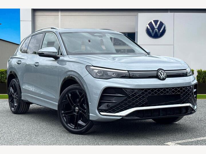 Volkswagen Tiguan 1.5 ETSI MHEV R-Line DSG Euro 6 (s/s) 5dr