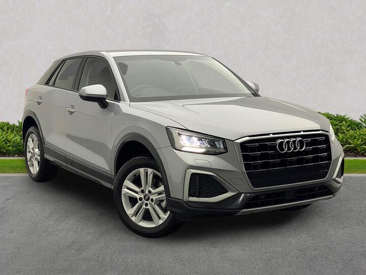 Audi Q2 1.5 TFSI CoD 35 Sport S Tronic Euro 6 (s/s) 5dr