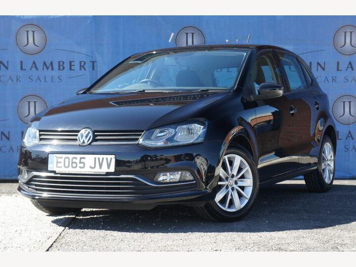Volkswagen POLO 1.2 TSI BlueMotion Tech SE DSG Euro 6 (s/s) 5dr