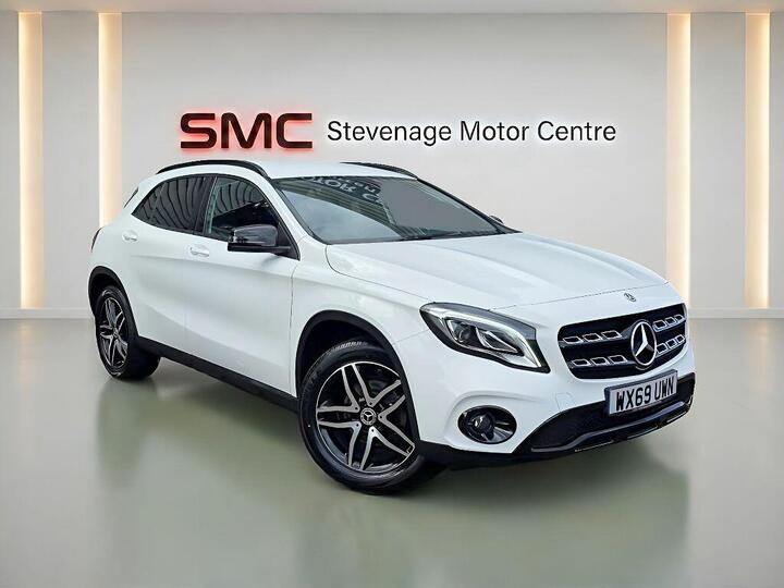 Mercedes-Benz GLA 1.6 GLA180 Urban Edition 7G-DCT Euro 6 (s/s) 5dr