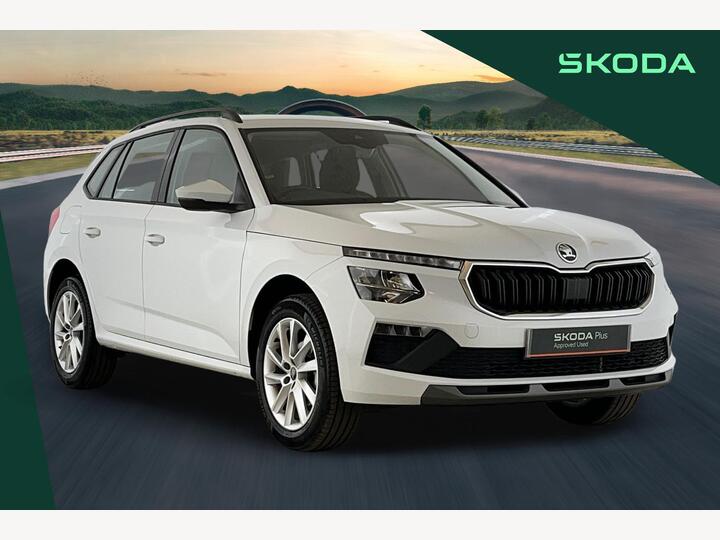 Skoda Kamiq 1.0 TSI SE Edition DSG Euro 6 (s/s) 5dr