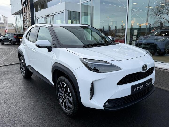 Toyota Yaris Cross 1.5 VVT-h Design E-CVT Euro 6 (s/s) 5dr