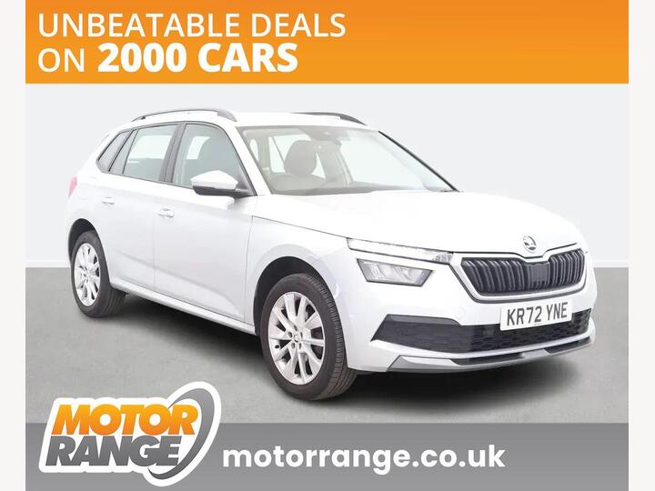 Skoda Kamiq 1.0 TSI SE DSG Euro 6 (s/s) 5dr