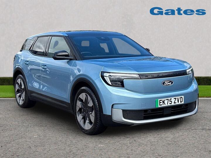 Ford Explorer Extended Range 77kWh Premium Auto 5dr
