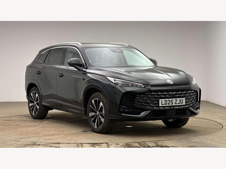 MG MG HS 1.5 T-GDI Trophy DCT Euro 6 (s/s) 5dr