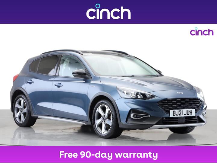 Ford Focus 1.5 EcoBlue Active Auto Euro 6 (s/s) 5dr