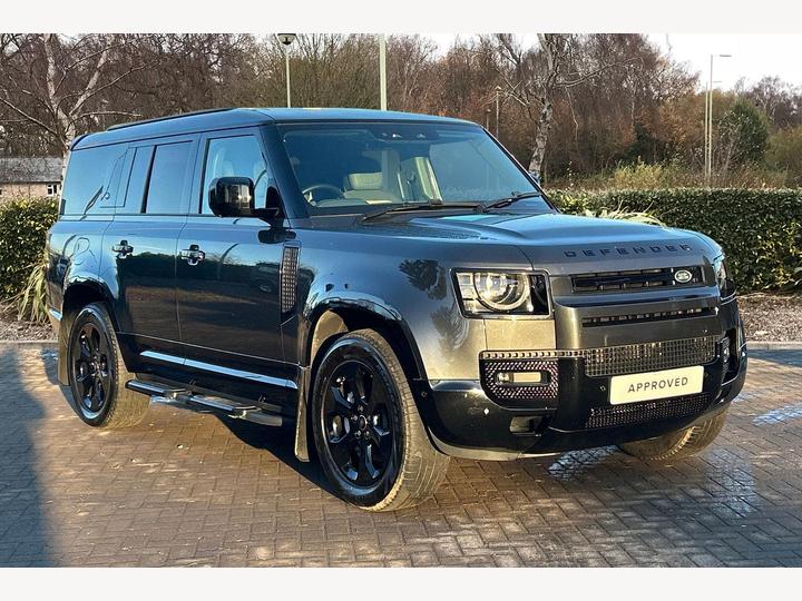 Land Rover Defender 130 3.0 D300 MHEV X-Dynamic HSE Auto 4WD Euro 6 (s/s) 5dr