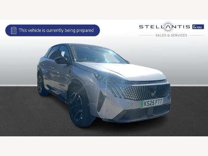Peugeot E-3008 73kWh GT Auto 5dr