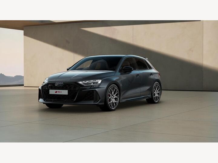 Audi RS3 2.5 TFSI Carbon Vorsprung Sportback S Tronic Quattro Euro 6 (s/s) 5dr