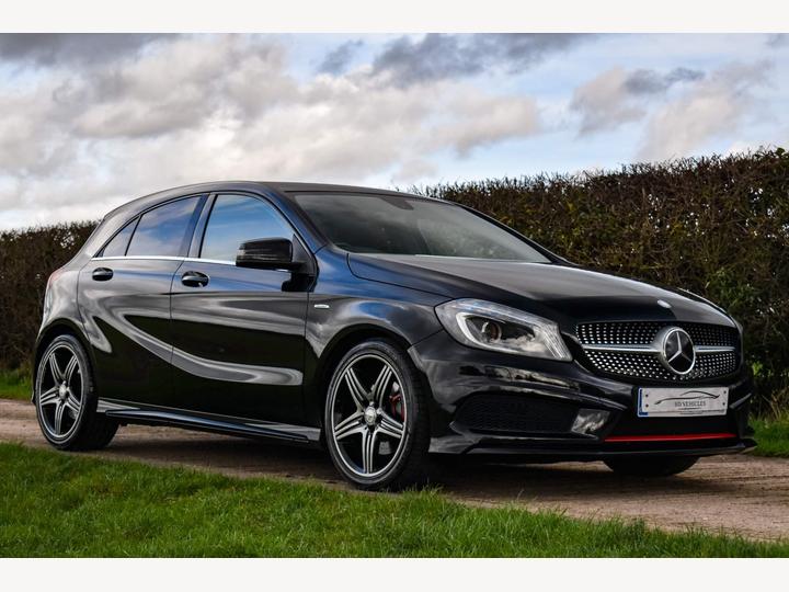 Mercedes-Benz A Class 2.0 A250 Engineered By AMG 7G-DCT Euro 6 (s/s) 5dr