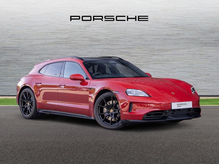 Porsche Taycan Performance Plus 105kWh GTS Sport Turismo Auto 4WD 5dr (11kW Charger)