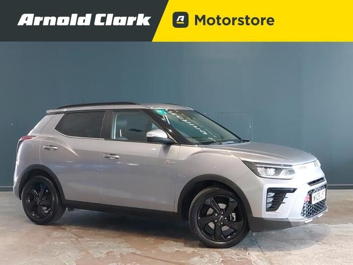 KGM Tivoli 1.5 K40 Euro 6 (s/s) 5dr