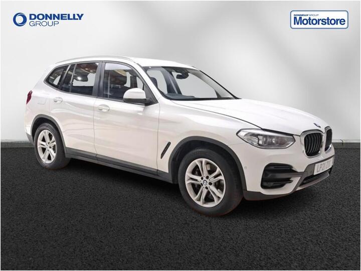 BMW X3 2.0 30e 12kWh SE Auto XDrive Euro 6 (s/s) 5dr