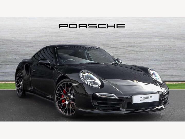 Porsche 911 3.8T 991 Turbo PDK 4WD Euro 6 2dr Porsche 911 3.8T 991 Turbo PDK 4WD Euro 6 2dr