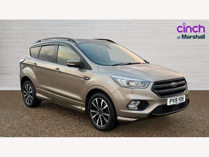 Ford Kuga 1.5T EcoBoost ST-Line Auto AWD Euro 6 (s/s) 5dr