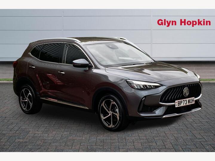 MG HS 1.5 T-GDI Trophy DCT Euro 6 (s/s) 5dr