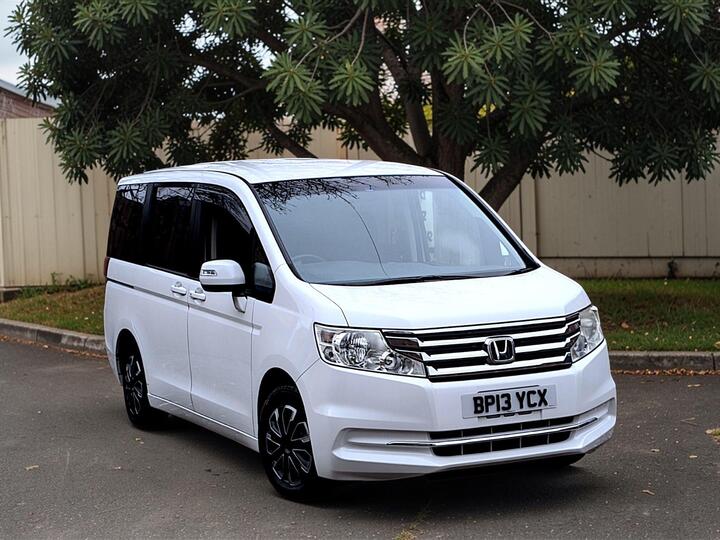 Honda Stepwagon IMMACULATE CONDITION ULEZ Petrol