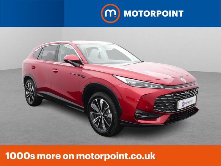 MG HS 1.5 Hybrid+ Trophy Auto Euro 6 (s/s) 5dr