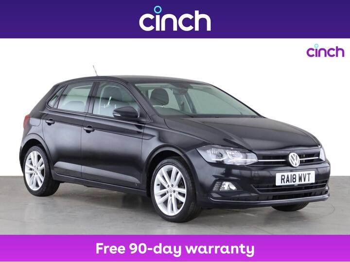 Volkswagen Polo 1.0 TSI SEL Euro 6 (s/s) 5dr