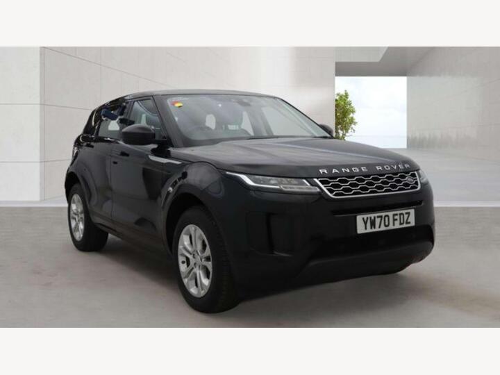Land Rover Range Rover Evoque 2.0 D180 MHEV S Auto 4WD Euro 6 (s/s) 5dr