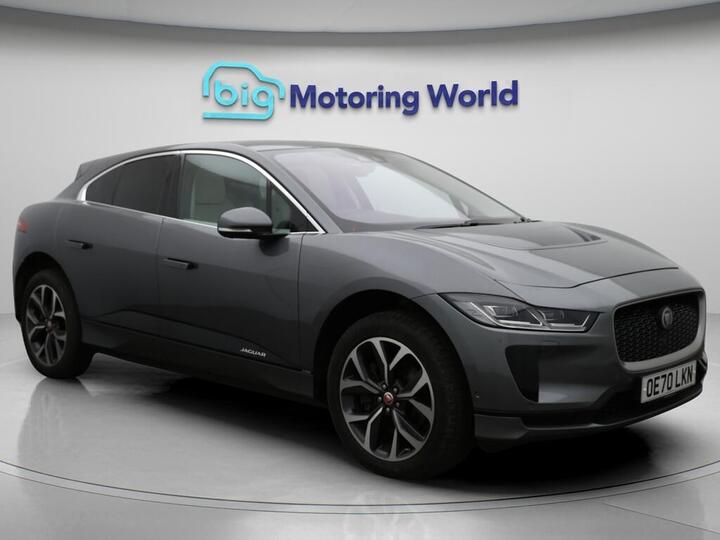 Jaguar I-PACE 400 90kWh HSE Auto 4WD 5dr