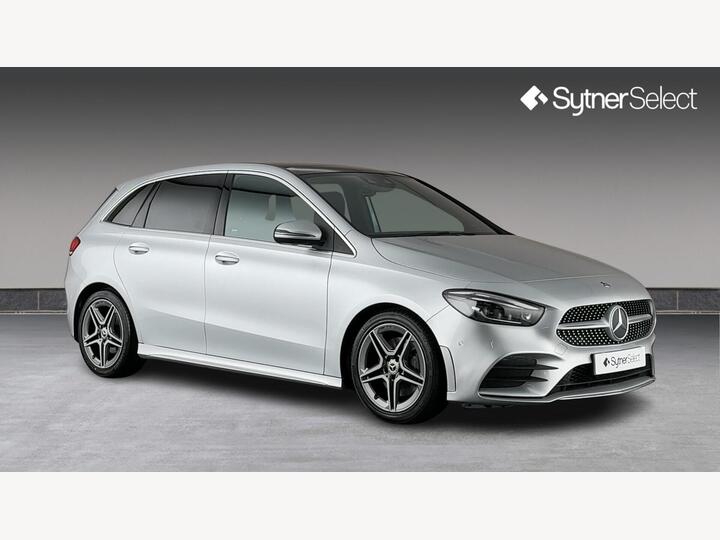 Mercedes-Benz B Class 2.0 B220d AMG Line (Premium Plus) 8G-DCT Euro 6 (s/s) 5dr