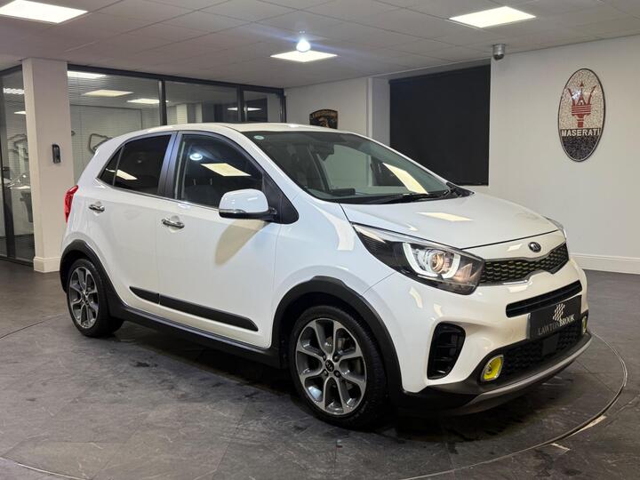 Kia Picanto 1.25 X-Line S Auto Euro 6 5dr