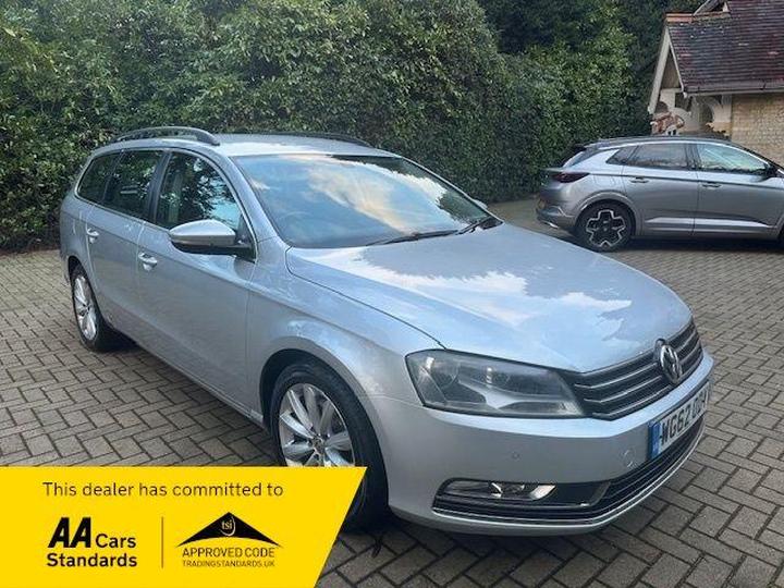 Volkswagen Passat 2.0 TDI BlueMotion Tech Highline Euro 5 (s/s) 5dr