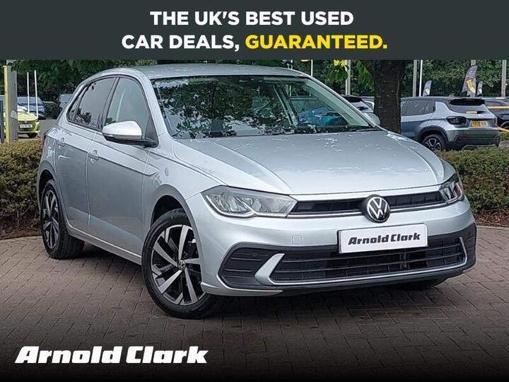 Volkswagen Polo 1.0 TSI Match Euro 6 (s/s) 5dr