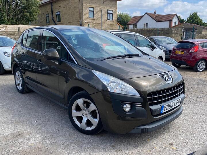 Peugeot 3008 1.6 HDi Active Euro 5 5dr