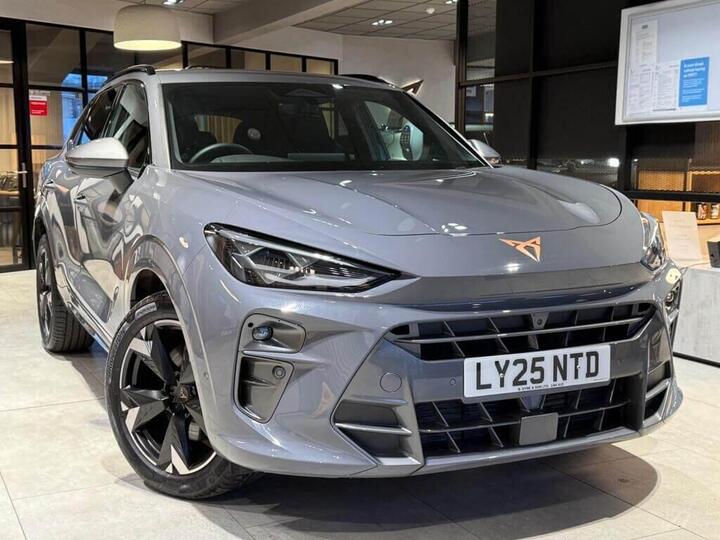 CUPRA Terramar 2.0 TSI V2 DSG 4Drive Euro 6 (s/s) 5dr