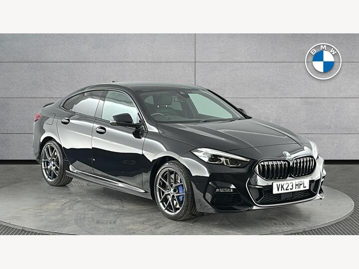 BMW 2 Series 1.5 218i M Sport DCT Euro 6 (s/s) 4dr