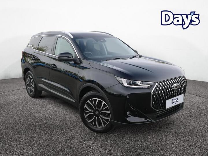 Chery Tiggo 7 1.6T Aspire DCT Euro 6 (s/s) 5dr