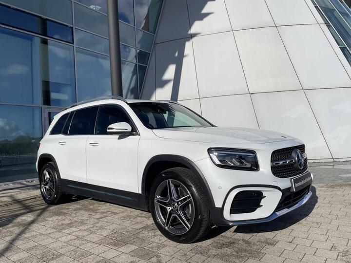 Mercedes-Benz GLB 2.0 GLB200d AMG Line (Executive) 8G-DCT Euro 6 (s/s) 5dr