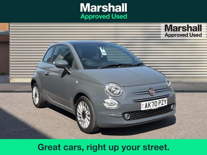Fiat 500 1.0 MHEV Lounge Euro 6 (s/s) 3dr
