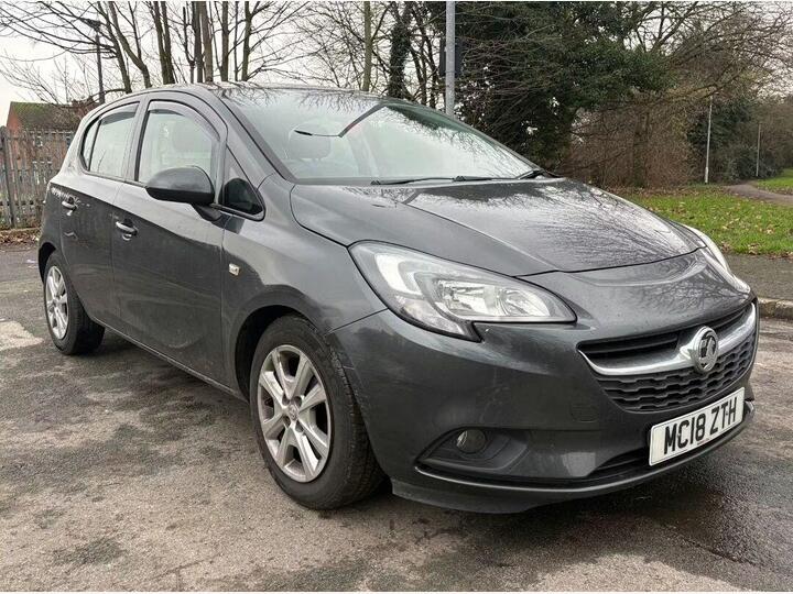 Vauxhall Corsa 1.3 CDTi EcoTEC Design Euro 6 (s/s) 5dr