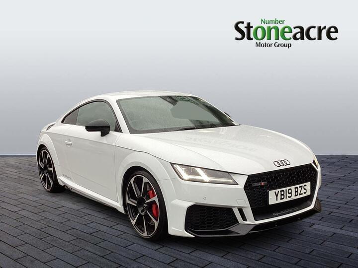Audi TT RS 2.5 TFSI Sport Edition S Tronic Quattro Euro 6 (s/s) 3dr