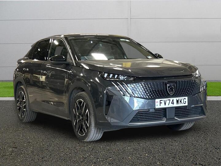 Peugeot 3008 1.2 GT E-DSC6 Euro 6 (s/s) 5dr