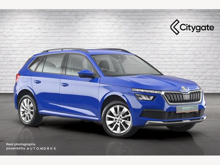 Skoda Kamiq 1.0 TSI SE Euro 6 (s/s) 5dr