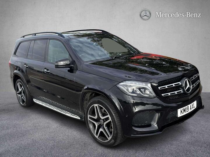 Mercedes-Benz GLS 3.0 GLS350d V6 AMG Line G-Tronic 4MATIC Euro 6 (s/s) 5dr